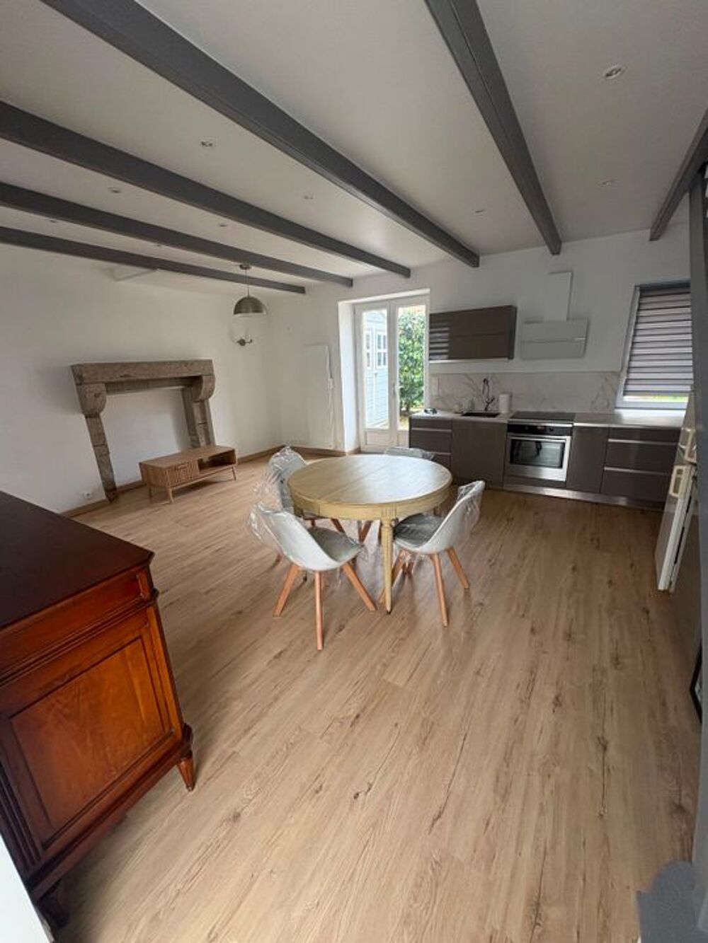 Maison de 80m2 à louer sur Landivisiau
