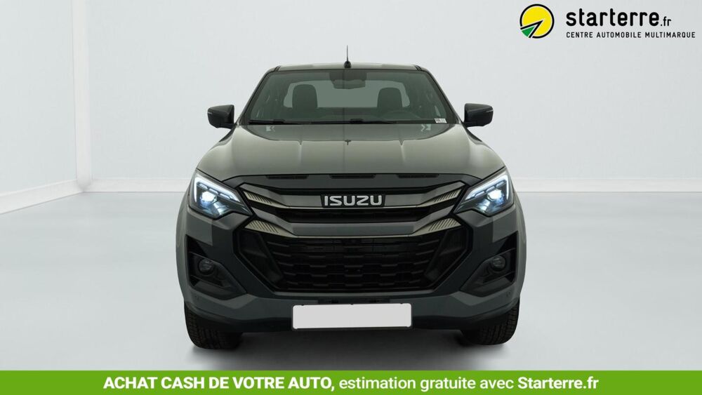 D-MAX 2.2L SPACE CABINE A/T NITRO SPORT 2026 occasion 69190 Saint-Fons