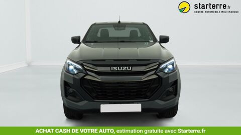 D-MAX 2.2L SPACE CABINE A/T NITRO SPORT 2026 occasion 69190 Saint-Fons