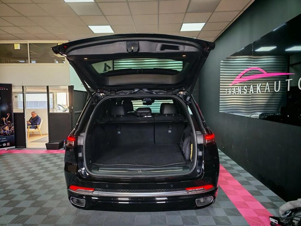 Grand Cherokee 4xe 2.0 T 380 ch PHEV 4x4 BVA8 Summit Reserve 2024 occasion 06700 Saint Laurent Du Var