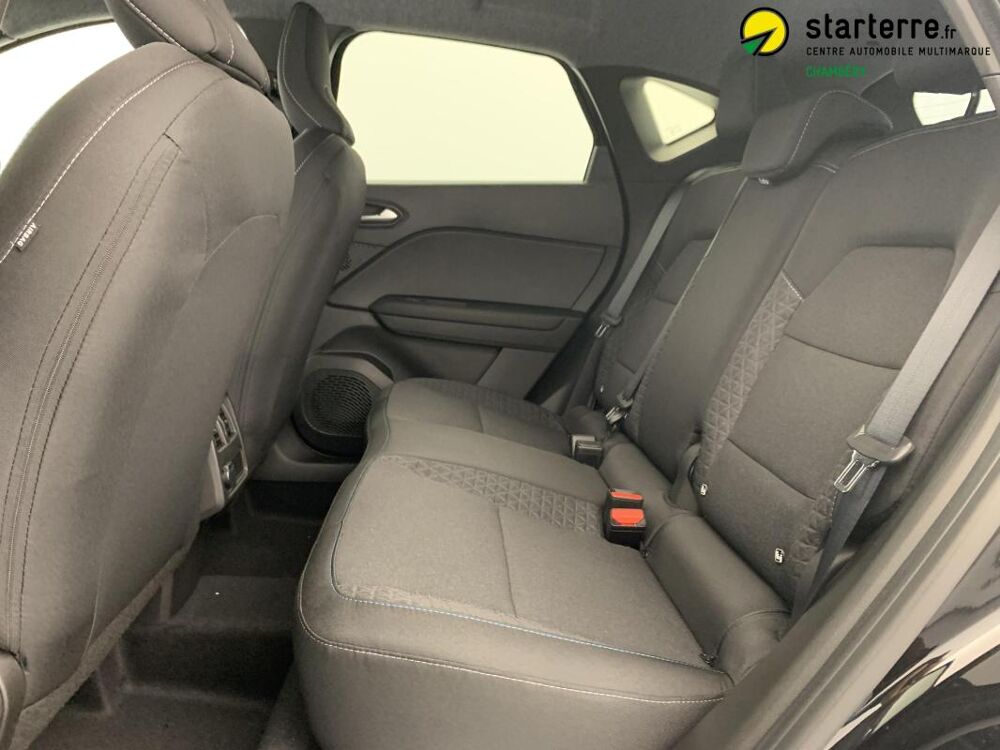 Captur E-Tech full hybrid 160 ch Evolution 2026 occasion 73420 Voglans