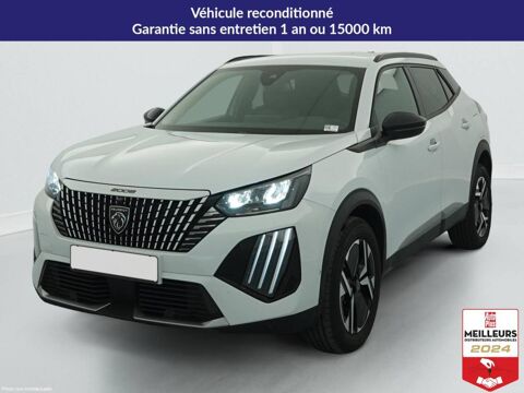 Annonce voiture Peugeot 2008 20394 €