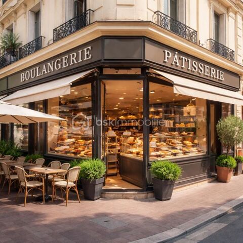 BOULANGERIE � P&Acirc;TISSERIE � EMPLACEMENT STRAT&Eacute;GIQUE � CANNES 523200 06400 Cannes