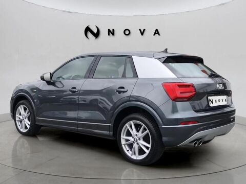 Q2 35 TFSI S line 150ch - Si&egrave;ges chauffants 2019 occasion 33600 Pessac