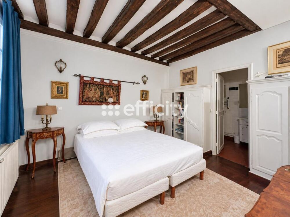 Vente Appartement Appartement Paris 4