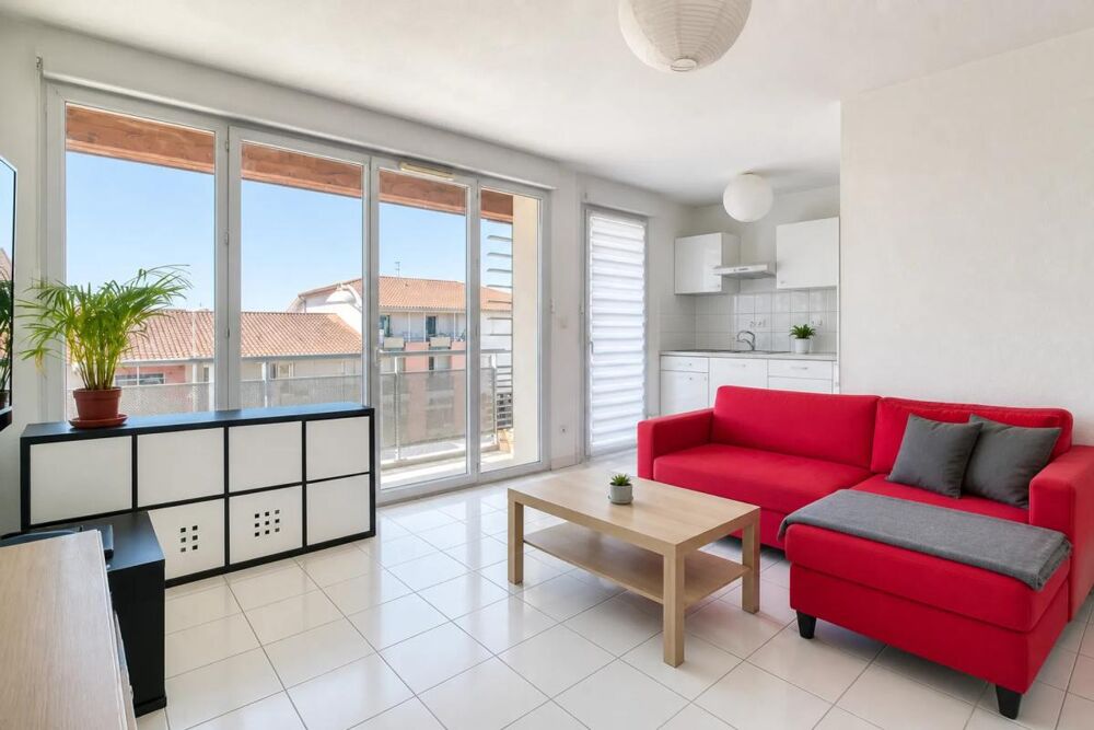 Appartement T2 de 40 m² à Tournefeuille