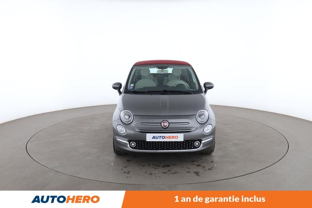 500 C C 1.2 Lounge 69 ch 2019 occasion 92130 Issy-les-Moulineaux