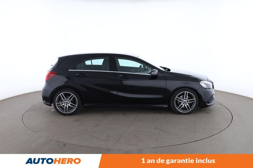 Classe A 200 d 7G-DCT 136 ch 2018 occasion 92130 Issy-les-Moulineaux