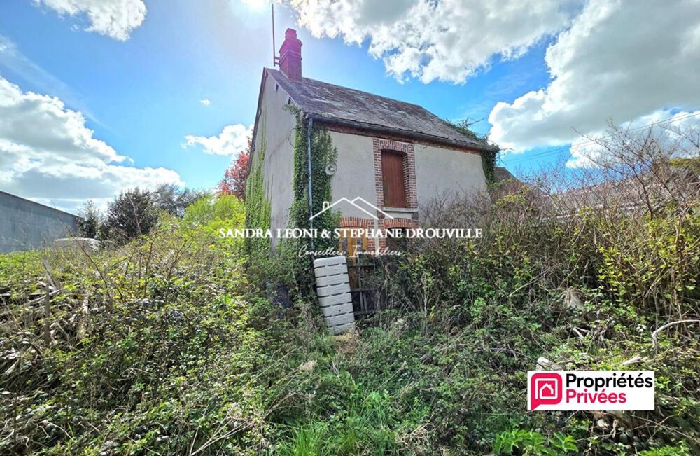 Vente Terrain PROCHE MAINTENON Terrain à bâtir et divisible de 796 m2 Maintenon
