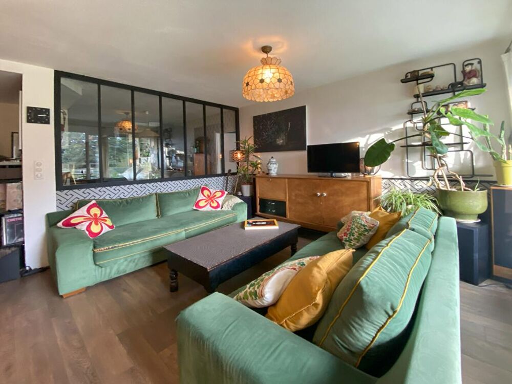 Vente Appartement Appartement 3 pièce(s) 81 m2 avec Balcon Plage à pied Saint philibert