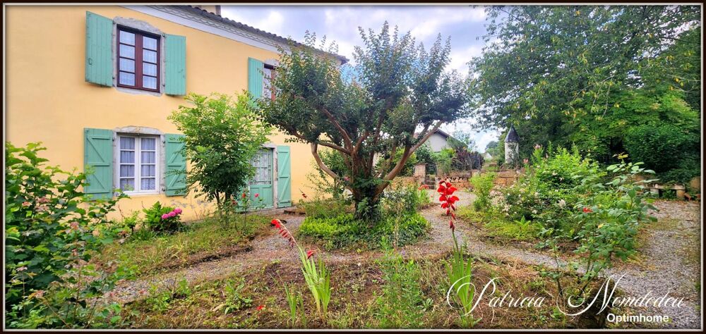 Maison de famille à vendre 7 pièces SAULT DE NAVAILLES (64)