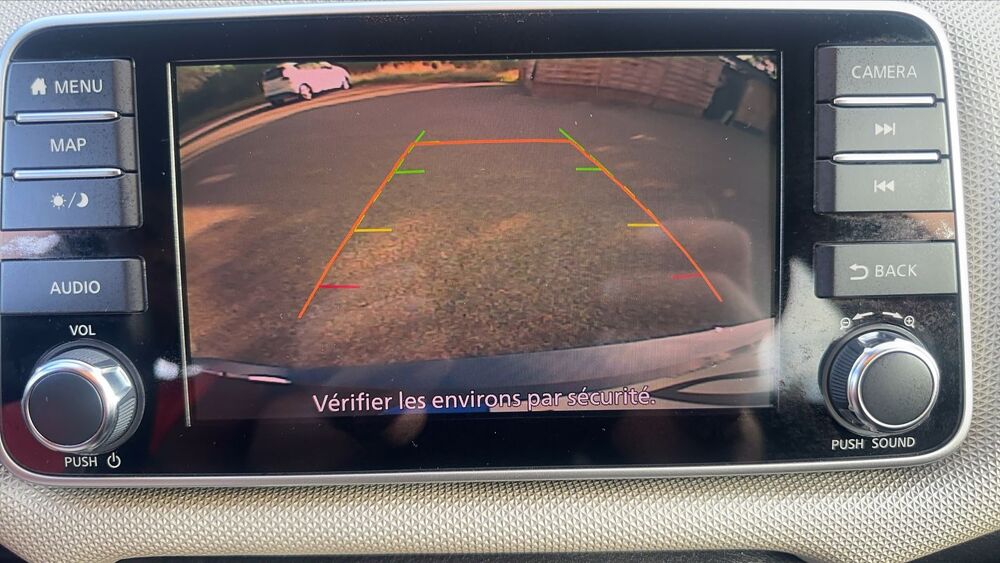 Micra 1.0 IG-T 100 N-Connecta - 5 places 2019 occasion 01170 Crozet