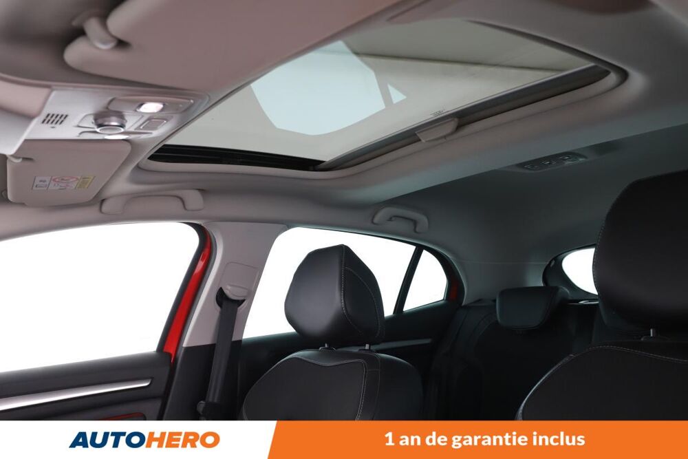 M&eacute;gane 1.5 dCi Blue Intens 115 ch 2022 occasion 92130 Issy-les-Moulineaux