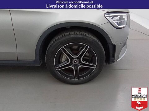 Classe GLC 300 e 9G-Tronic 4Matic AMG Line +Cuir 2022 occasion 10150 Lavau