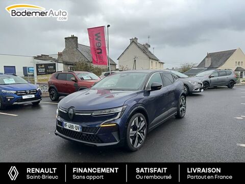 Renault Mégane E-Tech 220 ch autonomie confort GSR2 Iconic 2025 occasion Saint-Brieuc 22000