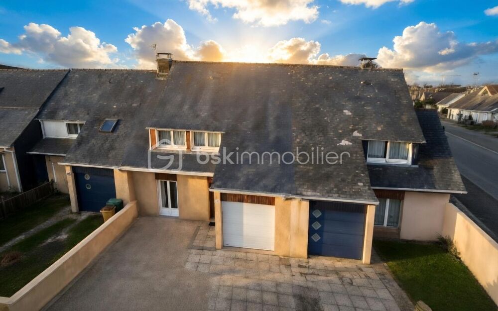 Maiosn Dinard de 91 m²