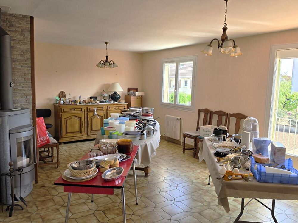 Vente Maison Pavillon individuel Nogent Le Rotrou Nogent le rotrou