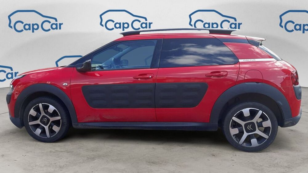 C4 cactus 1.2 PureTech 110 Shine Edition 2016 occasion 15130 Labrousse