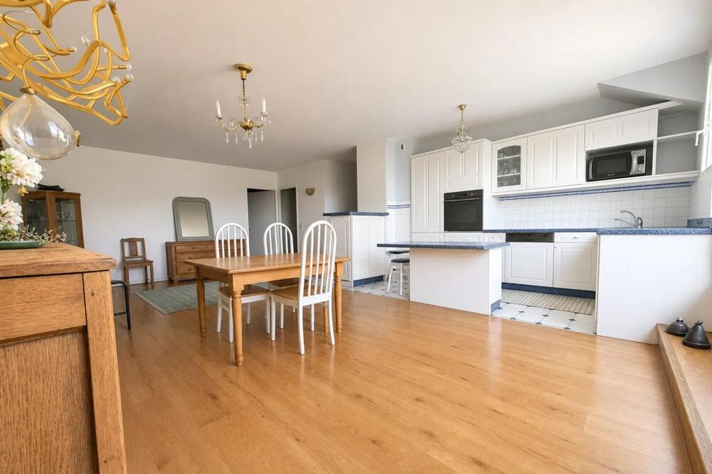 Appartement lumineux de 73 m² à Villabé