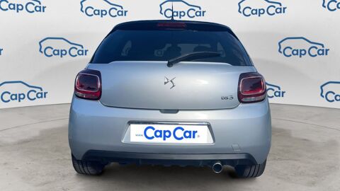 DS3 1.2 PureTech 82 So Chic 2018 occasion 35230 Saint Erblon