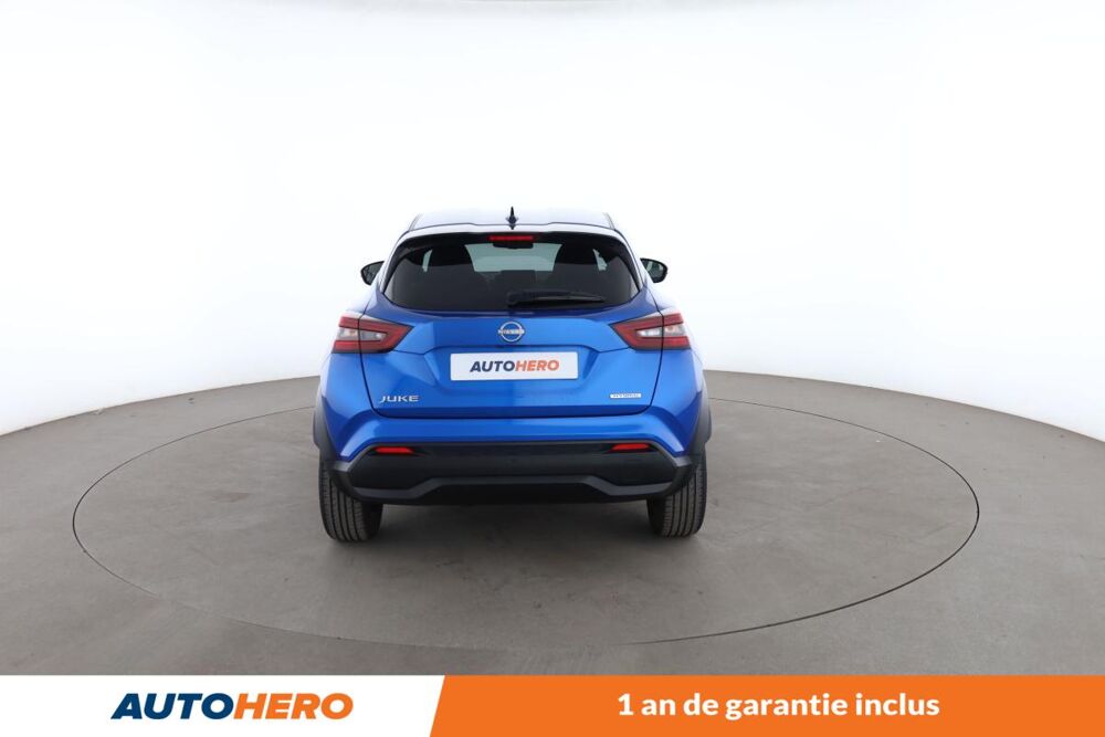 Juke 1.6 Hybrid N-Connecta 143 ch 2022 occasion 92130 Issy-les-Moulineaux