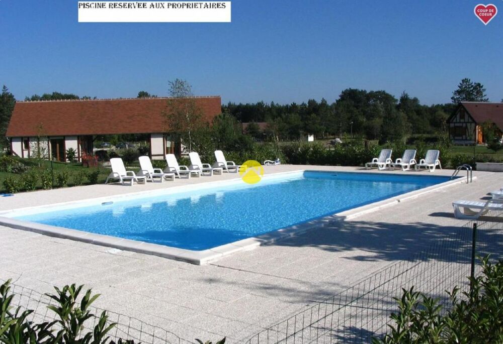 Vente Chalet SUPERBE CHALET VENDU MEUBLE Lamotte beuvron