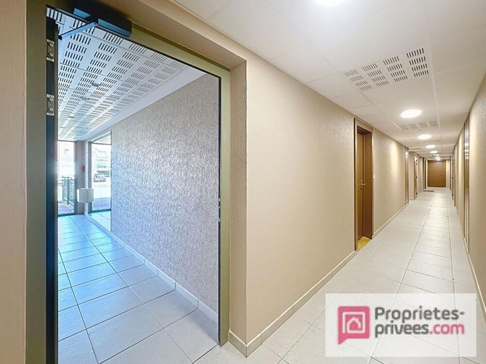 Vente Appartement Appartement de standing avec jardin privatif en plein coeur de Pont-l'Évêqueau coeur du Pays d'Auge Pont l eveque