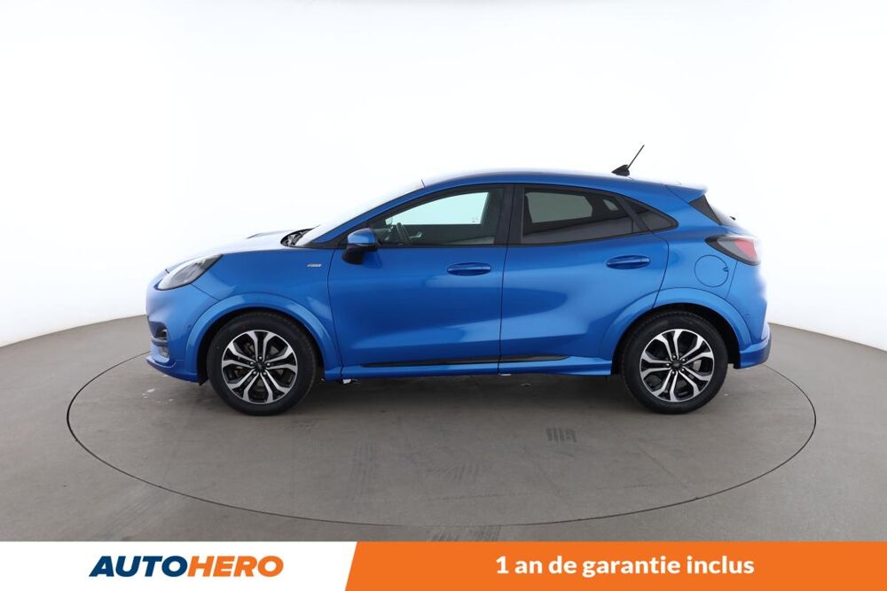 Puma 1.0 EcoBoost mHEV ST-Line 125 ch 2021 occasion 92130 Issy-les-Moulineaux