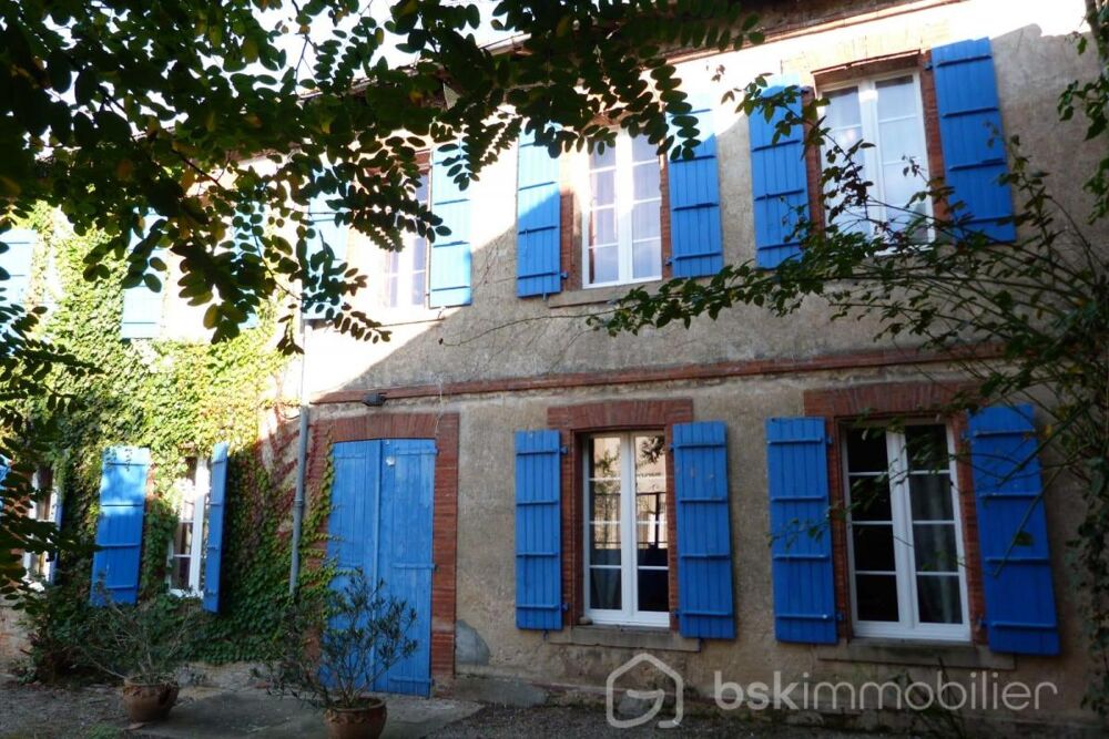 Ensemble immobilier à fort potentiel
