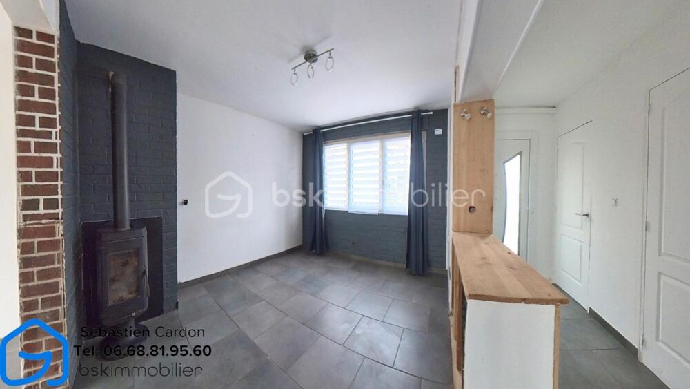 Maison semi-individuelle 2 chambres Panneaux solaires sous garantie décennale