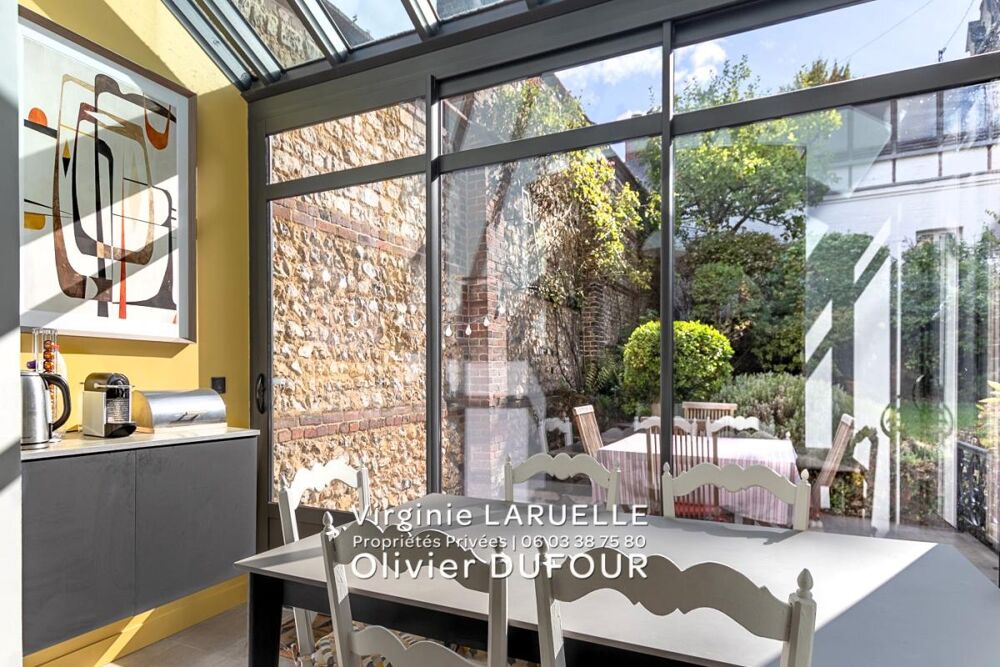 Belle demeure familiale au charme authentique, Rouen Gare