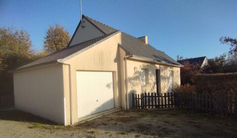   Maison avec terrasse et jardin Maison - 3 pi�ce(s) - 56 m�