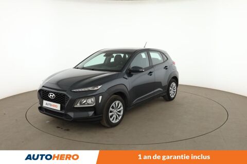 Hyundai Kona 1.0 T-GDi Initia 120 ch 2019 occasion Issy-les-Moulineaux 92130