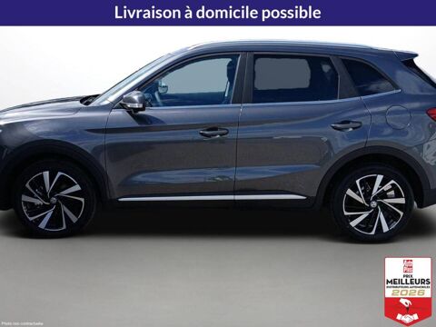 MG.ZS 1.5 L Hybrid+ 197 ch Luxury 2026 occasion 10150 Lavau