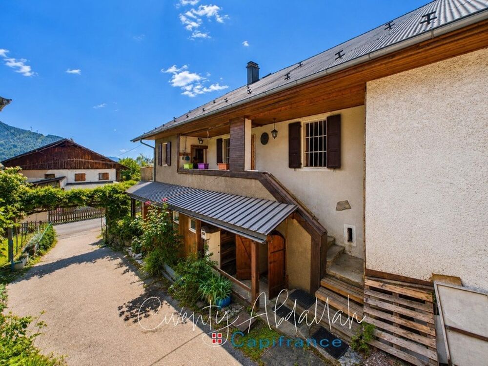 Maison 5 pièces 122 m² · à Albertville · 122 m² · 139 000 €