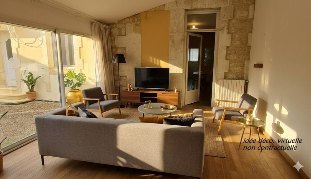 Vente Maison Maison à vendre 8 pièces SAINT YRIEIX SUR CHARENTE (16) avec grand terrain Angouleme