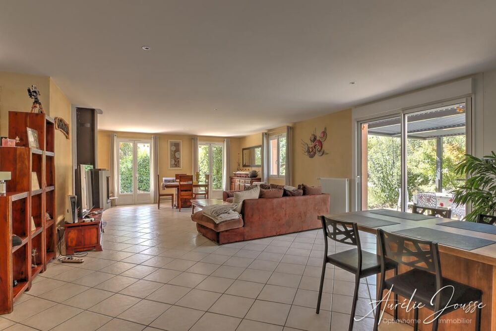 Vente Maison ? Maison à vendre à Saint-Priest-Taurion – Plain-pied de 152,60 m², 4 chambres et terrain clos Saint priest taurion