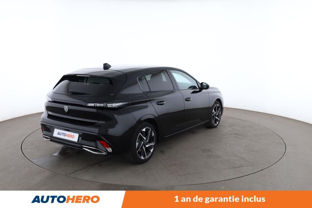 308 1.5 Blue-HDi Allure Pack 131 ch 2022 occasion 92130 Issy-les-Moulineaux