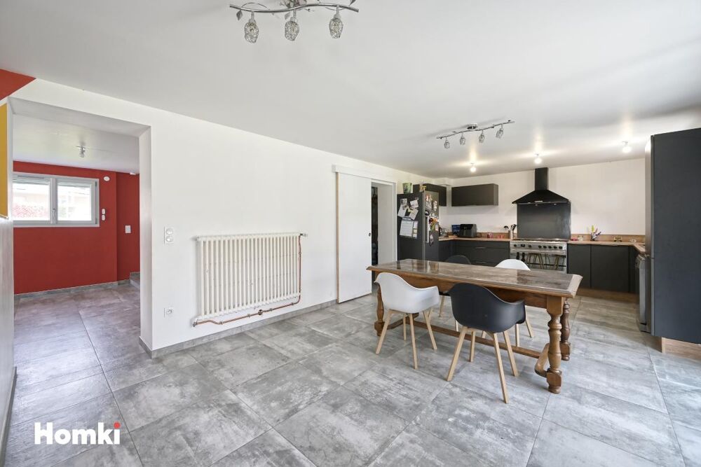 Vente Maison À découvrir sans tarder – Maison familiale rénovée avec beaux volumes à Vinay Vinay