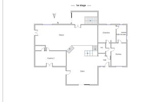  Villa � vendre 8 pi�ces 245 m�