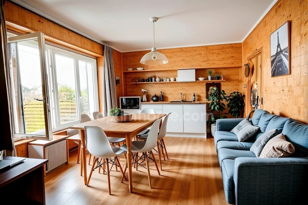 Maison 5 pièces 105 m² · à Saint Leu D Esserent · 105 m² · 245 000 €