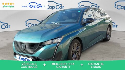 Peugeot 308 SW III 1.2 PureTech 130 EAT8 Active Pack 2022 occasion Venissieux 69200
