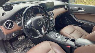 Classe A 45 AMG 360 4Matic 7G-DCT 2014 occasion 80300 Albert