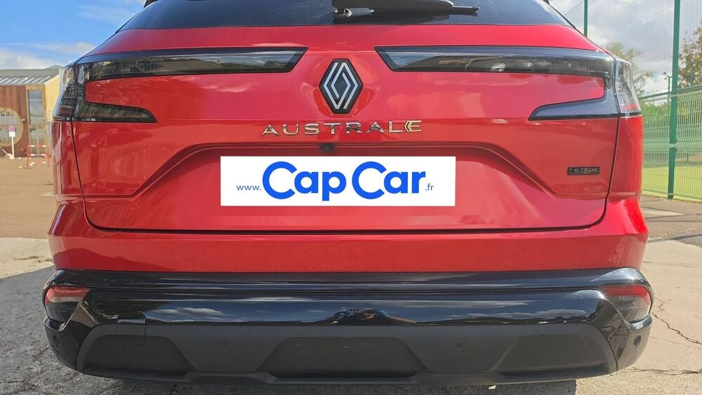 Austral 1.2 E-Tech DIG-T 200 Hybrid 2WD Xtronic Techno - Automatique 2023 occasion 77160 Provins