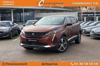 5008 II (2) 1.2 PURETECH 130 S&S ALLURE 2021 occasion 78240 Chambourcy