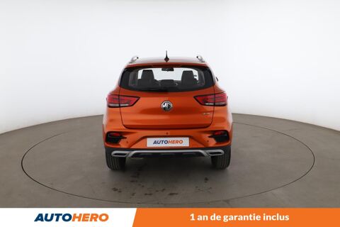 MG.ZS 1.0 T-GDi Luxury 2WD BVA6 111 ch 2022 occasion 92130 Issy-les-Moulineaux