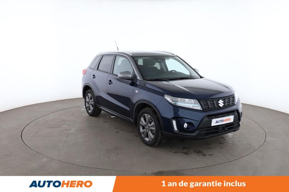 Vitara 1.5 Dualjet Hybrid AllGrip Privilege Auto 115 ch 2024 occasion 92130 Issy-les-Moulineaux