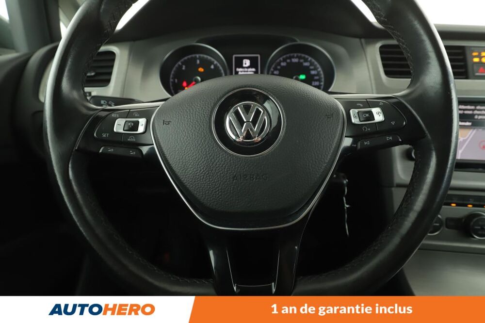 Golf VII 1.6 TDI BlueMotion Tech Confortline Business DSG7 3P 110 2015 occasion 92130 Issy-les-Moulineaux