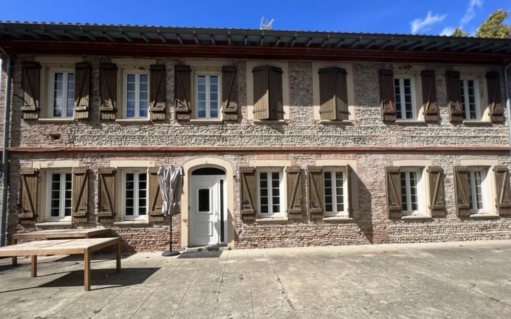 Propriete à vendre 15 pièces CORNEBARRIEU (31)