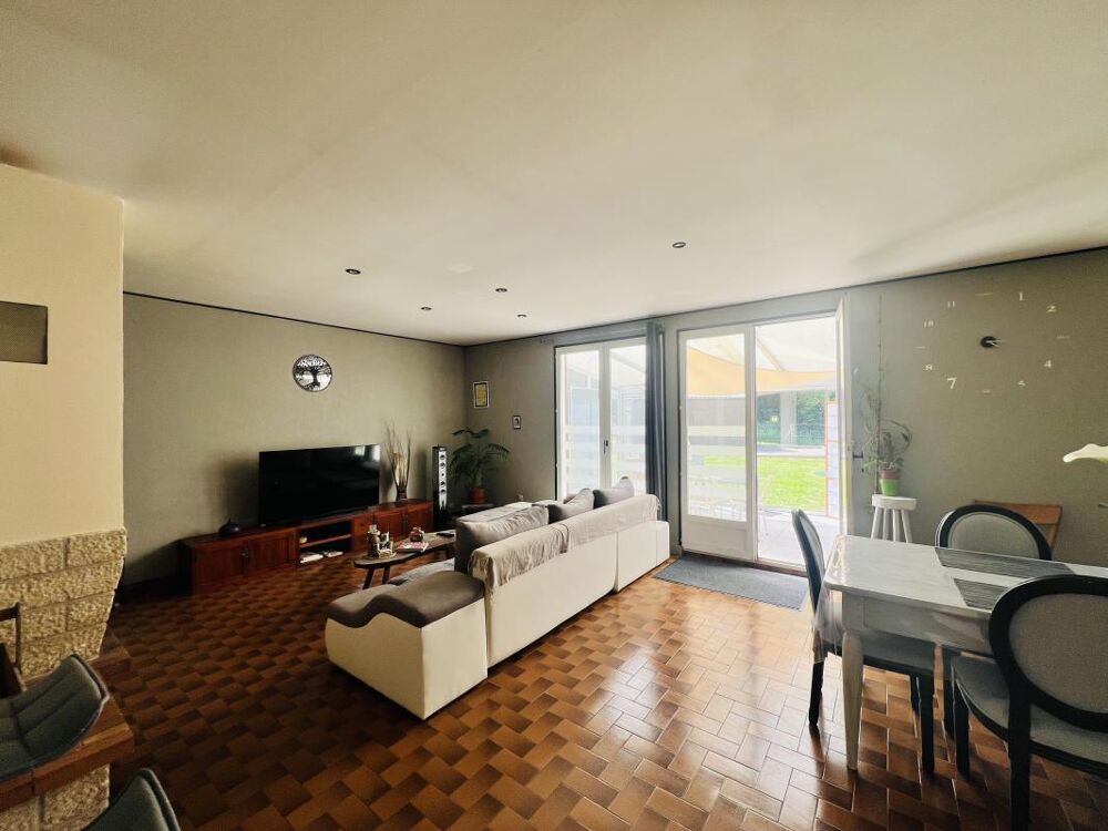 Vente Maison Pavillon Cussac
